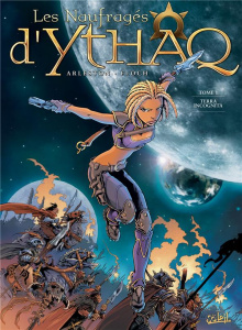 Les Naufragés d'Ythaq : Pack en 3 volumes. Tome 1, Terra incognita ; Tome 2, Ophyde la géminée ; Tom - Arleston Christophe ; Floch Adrien