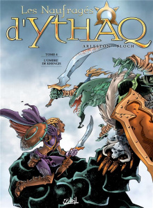 Les Naufragés d'Ythaq : Pack en 3 volumes. Tome 4, L'ombre de Khengis ; Tome 5, L'ultime arcane ; To - Arleston Christophe ; Floch Adrien