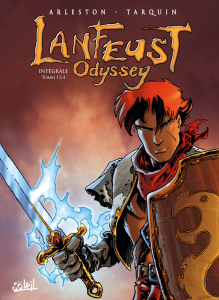 Lanfeust Odyssey Intégrale : Tomes 1 à 4 - Arleston Christophe ; Tarquin Didier