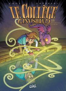 Le Collège invisible Tome 15 : Bouquetus Finalum - ANGE/GHORBANI/NINO