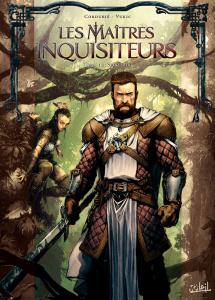 Les maîtres inquisiteurs Tome 14 : Shenkaèl - Cordurié Sylvain ; Vukic Bojan
