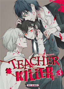 Teacher Killer Tome 3 - Hanten Sharoh ; Gerriet Julie