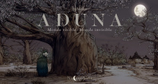 Aduna. Monde visible / Monde invisible - ByMöko