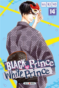 Black Prince & White Prince Tome 14 - MAKINO