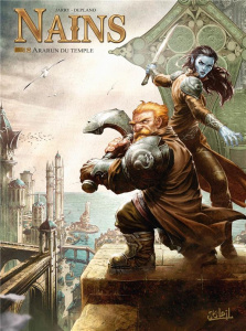 Nains Tome 18 : Ararun du Temple - Jarry Nicolas ; Deplano Paolo ; Powell Vincent