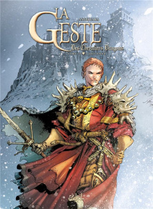 La Geste des Chevaliers Dragons Tome 30 : L'ancienne - Ange ; Vax