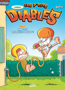 Les p'tits diables - Compil' : Un petit rafraichissement ? - Dutto Olivier ; Bekaert Benoît