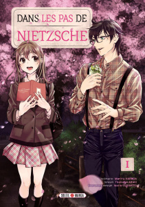 Dans les pas de Nietzsche Tome 1 - Harada Mariru ; Tsukasa Araki ; Sugimoto Iqura