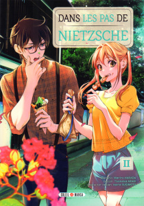 Dans les pas de Nietzsche Tome 2 - Harada Mariru ; Araki Tsukasa ; Sugimoto Iqura ; G