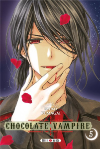 Chocolate Vampire Tome 5 - Kumagai Kyoko