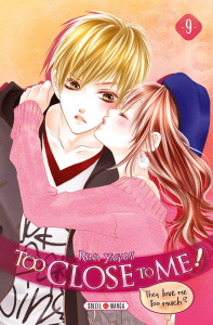 Too Close to Me !/09/ - Yagami Rina