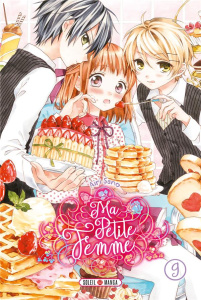 Ma Petite Femme Tome 9 - Sano Airi