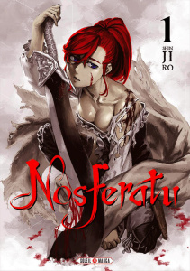 Nosferatu Tome 1 - Shinjiro