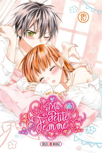 Ma Petite Femme Tome 10 - Sano Airi ; Gerriet Julie
