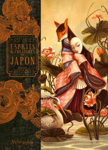 Esprits & Créatures du Japon - Lacombe Benjamin ; Hearn Lafcadio