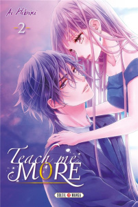 Teach me More Tome 2 - Hibiki Ai
