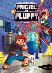 Frigiel et Fluffy Tome 11 : Casino rival - DERRIEN/FRIGIEL