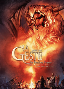La Geste des Chevaliers Dragons Tome 31 : Les Hauts faits de la Troisième Armada - Ange ; Guara