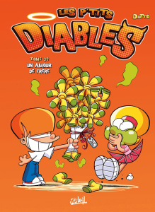 Les p'tits diables Tome 32 : Un amour de frère. Avec des autocollants de tes héros préférés - Dutto Olivier ; Bekaert Benoît