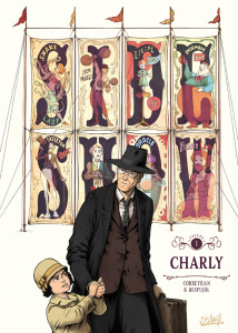 SideShow Tome 1 : Charly - Corbeyran Eric ; Despujol Emmanuel ; Alquier Fabie