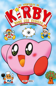 Les aventures de Kirby dans les étoiles Tome 24 - Hikawa Hirokazu