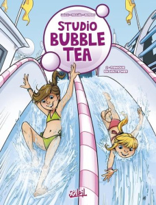 Studio Bubble Tea Tome 2 : Panique en haute mer - Leach ; Mickaël ; Borges