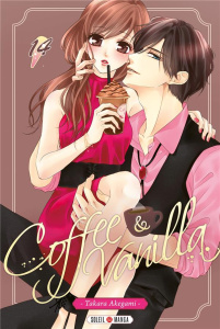 Coffee & Vanilla Tome 14 - Akegami Takara