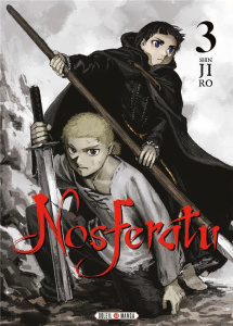 Nosferatu Tome 3 - Shinjiro