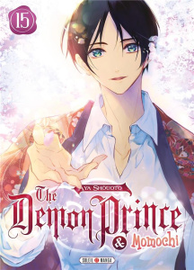 The Demon Prince and Momochi Tome 15 - Shouoto Aya ; Gerriet Julie