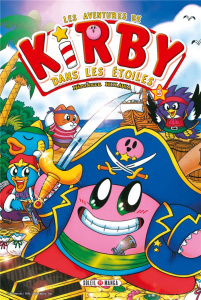 Les aventures de Kirby dans les étoiles Tome 5 - Hikawa Hirokazu
