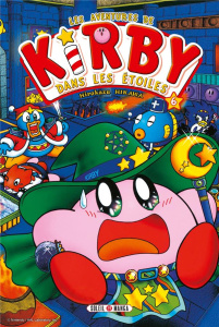 Les Aventures de Kirby dans les étoiles Tome 6 - Hikawa Hirozaku