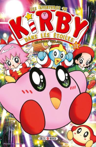 Les aventures de Kirby dans les étoiles Tome 13 - Hikawa Hirokazu
