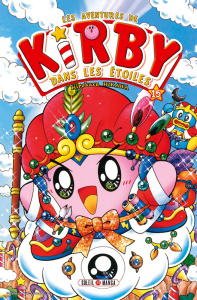 Les aventures de Kirby dans les étoiles Tome 15 - Hikawa Hirokazu