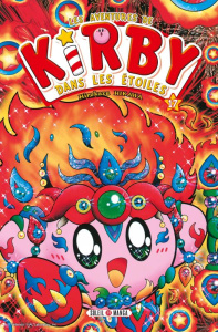 Les aventures de Kirby dans les étoiles Tome 17 - Hikawa Hirokazu