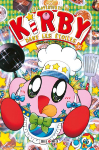 Les Aventures de Kirby dans les étoiles Tome 18 - Hikawa Hirokazu