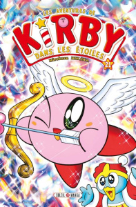 Les Aventures de Kirby dans les Étoiles Tome 21 - Hikawa Hirokazu