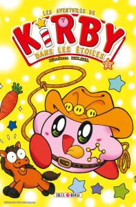 Les aventures de Kirby dans les étoiles Tome 23 - Hikawa Hirokazu