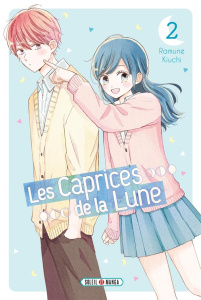 Les caprices de la Lune Tome 2 - Kiuchi Ramune