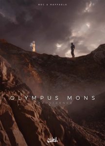Olympus Mons Tome 9 : Providence - Bec Christophe ; Raffaele Stefano