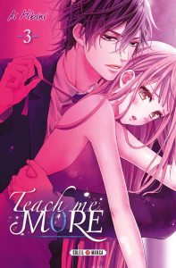 Teach me More Tome 3 - Hibiki Ai ; Gerriet Julie