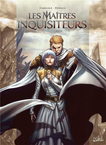Les maîtres inquisiteurs Tome 16 : Talh - Cordurié Sylvain ; Popescu Augustin