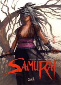 Samurai Intégrale troisième cycle - Di Giorgio Jean-François ; Genêt Frédéric ; Mormil