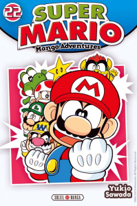 Super Mario-Manga Adventures Tome 22 - Sawada Yukio