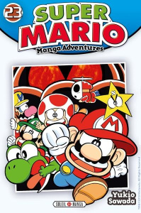Super Mario-Manga Adventures Tome 23 - Sawada Yukio