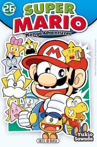 Super Mario Manga Adventures Tome 26 - Sawada Yukio