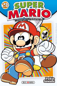 Super Mario Manga Adventures Tome 28 - Sawada Yukio