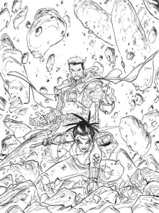 Les Maîtres inquisiteurs Tome 17 : Elekhiad - Cordurié Sylvain et Stéphanie ; Fattori Andrea