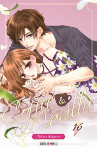 Coffee & Vanilla Tome 16 - Akegami Takara