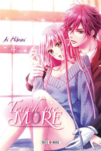 Teach me More Tome 4 - Hibiki Ai ; Gerriet Julie