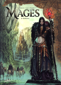 Mages Tome 8 : Belkiane - Cordurié Sylvain ; Krstic-Laci Vladimir ; Nanjan J